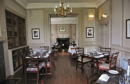 Breacan House Guest House - Dining Room