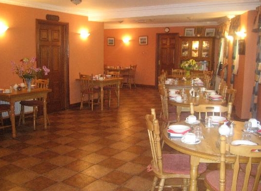 Breacan House Guest House - Erracht Room