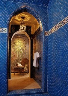 Breacan House Guest House - Lochiel Room - private bathroom